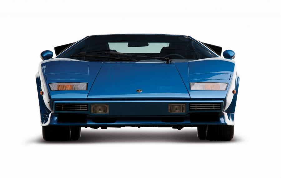  Lamborghini Countach LP400 S 1978 года  (US) (фото 3 из 12)
